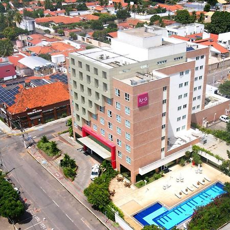 Iu-A Hotel Жуазейру-ду-Норти Экстерьер фото