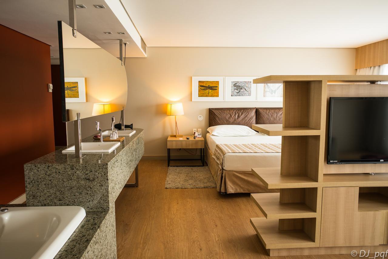 Iu-A Hotel Жуазейру-ду-Норти Экстерьер фото