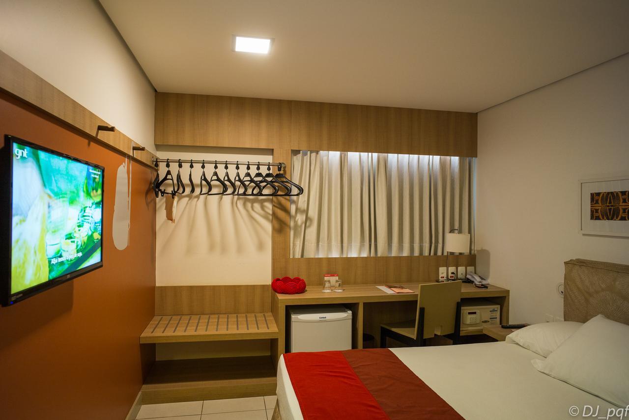 Iu-A Hotel Жуазейру-ду-Норти Экстерьер фото