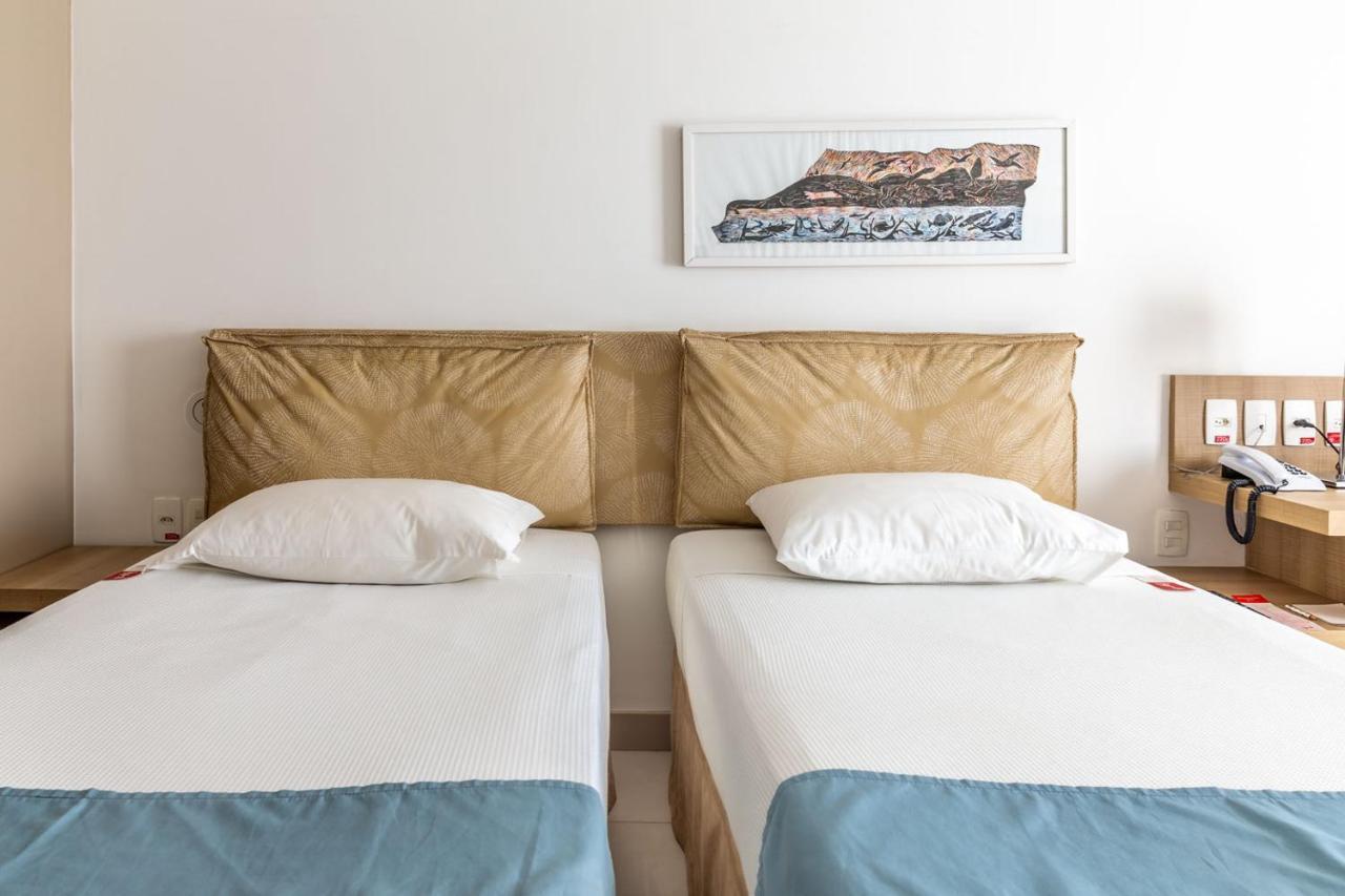 Iu-A Hotel Жуазейру-ду-Норти Экстерьер фото