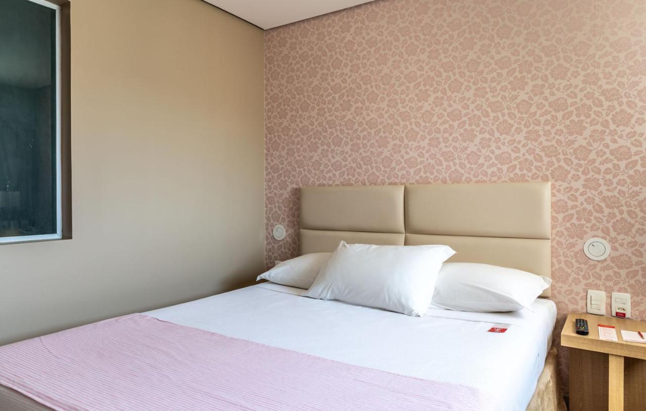 Iu-A Hotel Жуазейру-ду-Норти Экстерьер фото
