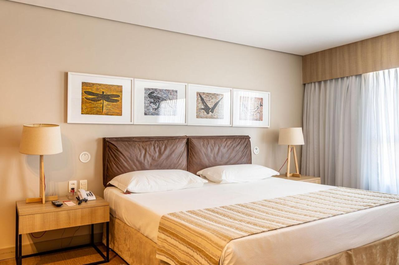 Iu-A Hotel Жуазейру-ду-Норти Экстерьер фото