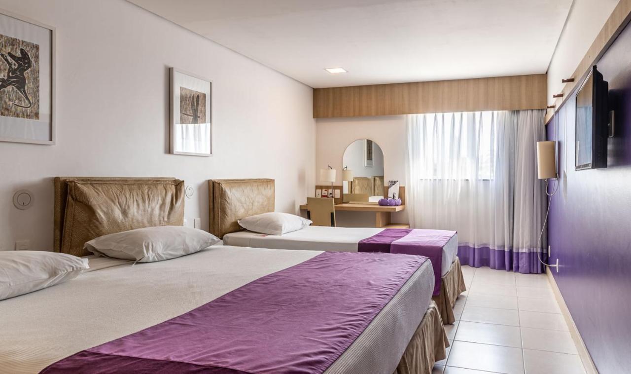 Iu-A Hotel Жуазейру-ду-Норти Экстерьер фото